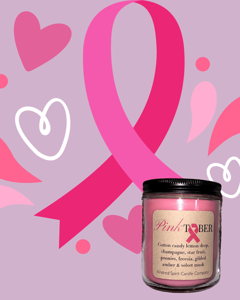 The Illuminating Power of Candles: Shedding Light on Breast Cancer Awareness