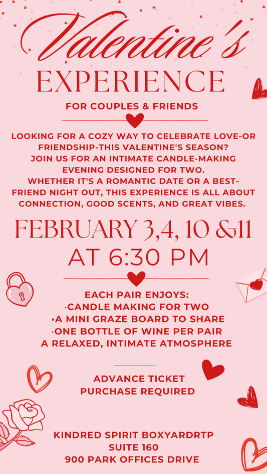 Valentine Experience