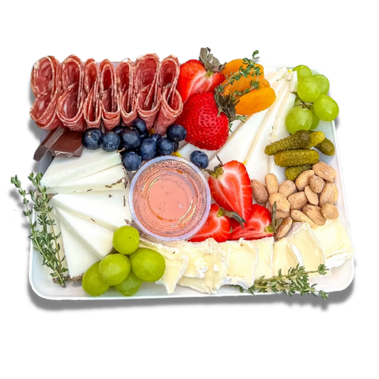 Meat & Graze Add on 2ppl