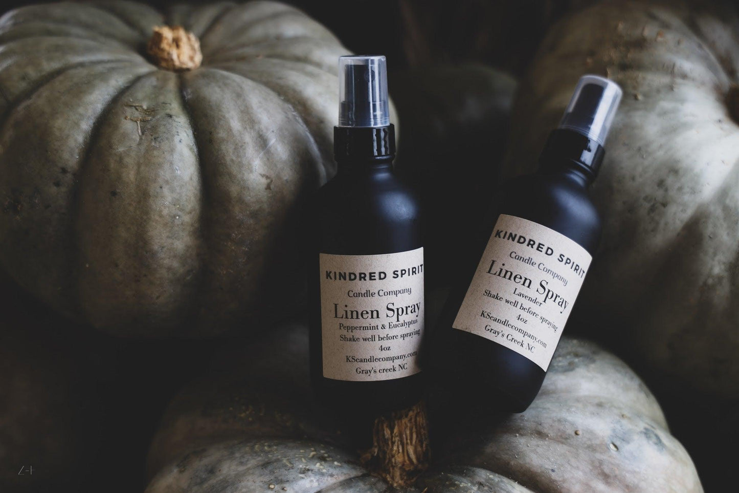 Linen Spray - Kindred Spirit Candle Company